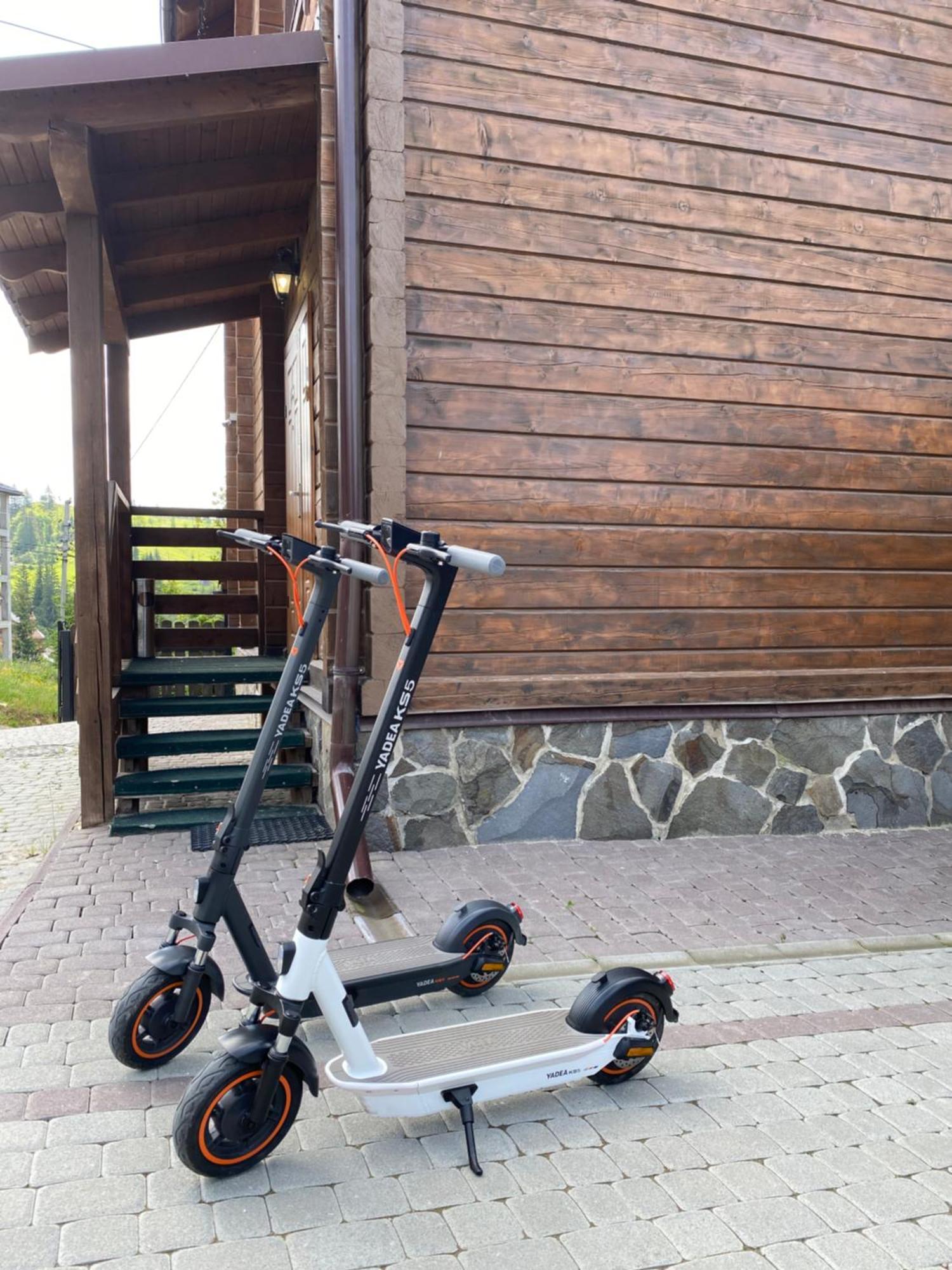 Eco House Villa Bukovel Exteriör bild