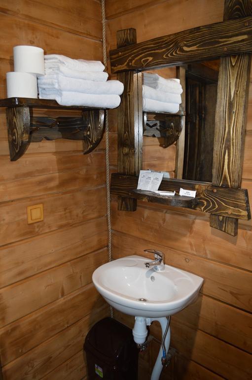 Eco House Villa Bukovel Rum bild