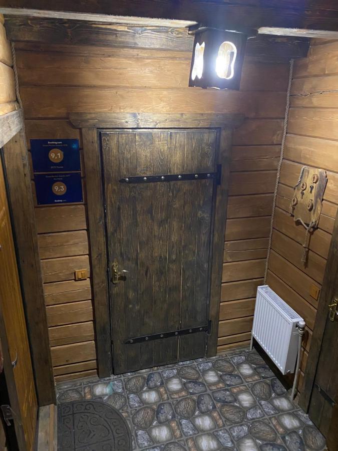 Eco House Villa Bukovel Exteriör bild